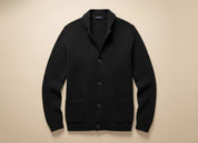 Matteo | Raffinato Morbido Cardigan a Maglia