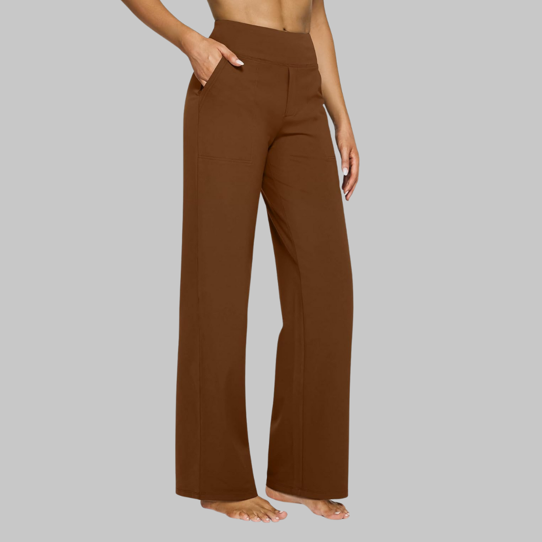 Annamaria | Confortevoli Elasticizzati Pantaloni Donna