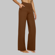 Annamaria | Confortevoli Elasticizzati Pantaloni Donna