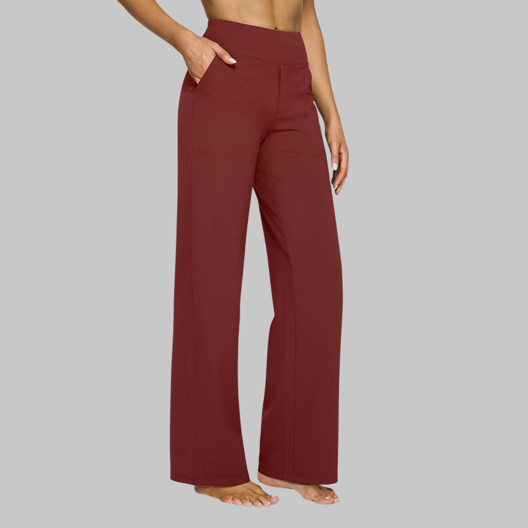Annamaria | Confortevoli Elasticizzati Pantaloni Donna