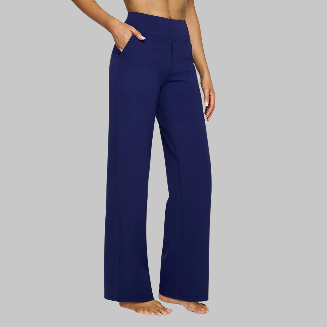 Annamaria | Confortevoli Elasticizzati Pantaloni Donna