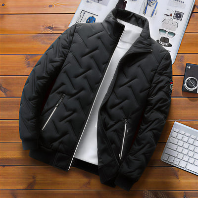 Antonio™ – Cappotto Invernale Elegante