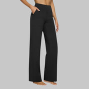Annamaria | Confortevoli Elasticizzati Pantaloni Donna