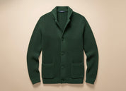 Matteo | Raffinato Morbido Cardigan a Maglia