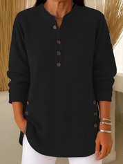Laura | Classico Morbido Maglione in Maglia