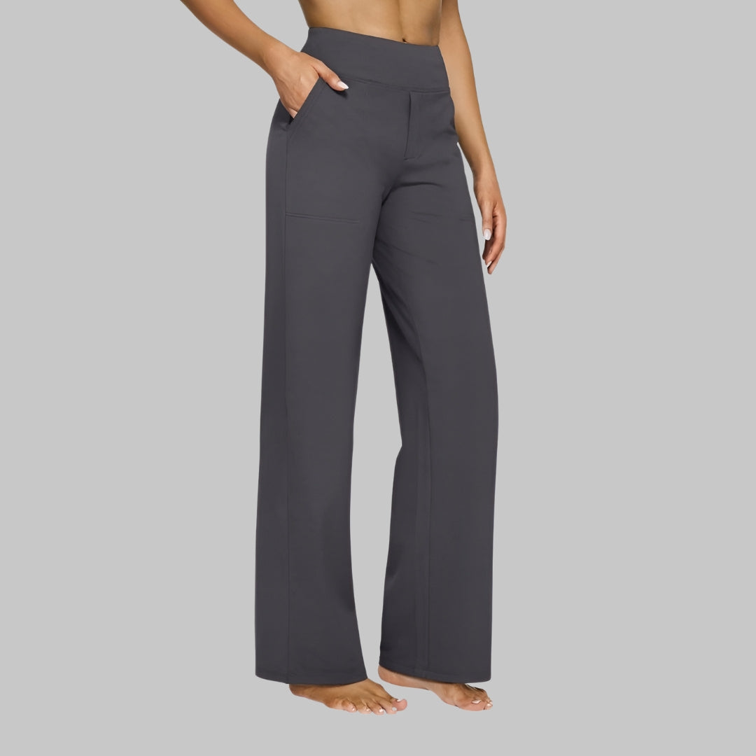 Annamaria | Confortevoli Elasticizzati Pantaloni Donna