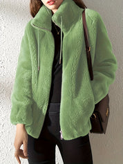 Antonella | Confortevole Versatile Giacca con Zip