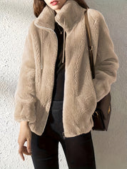 Antonella | Confortevole Versatile Giacca con Zip