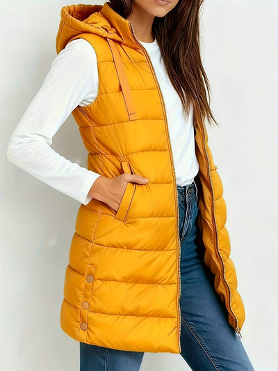 Federica™ – Giacca con Cappuccio Leggera ed Elegante