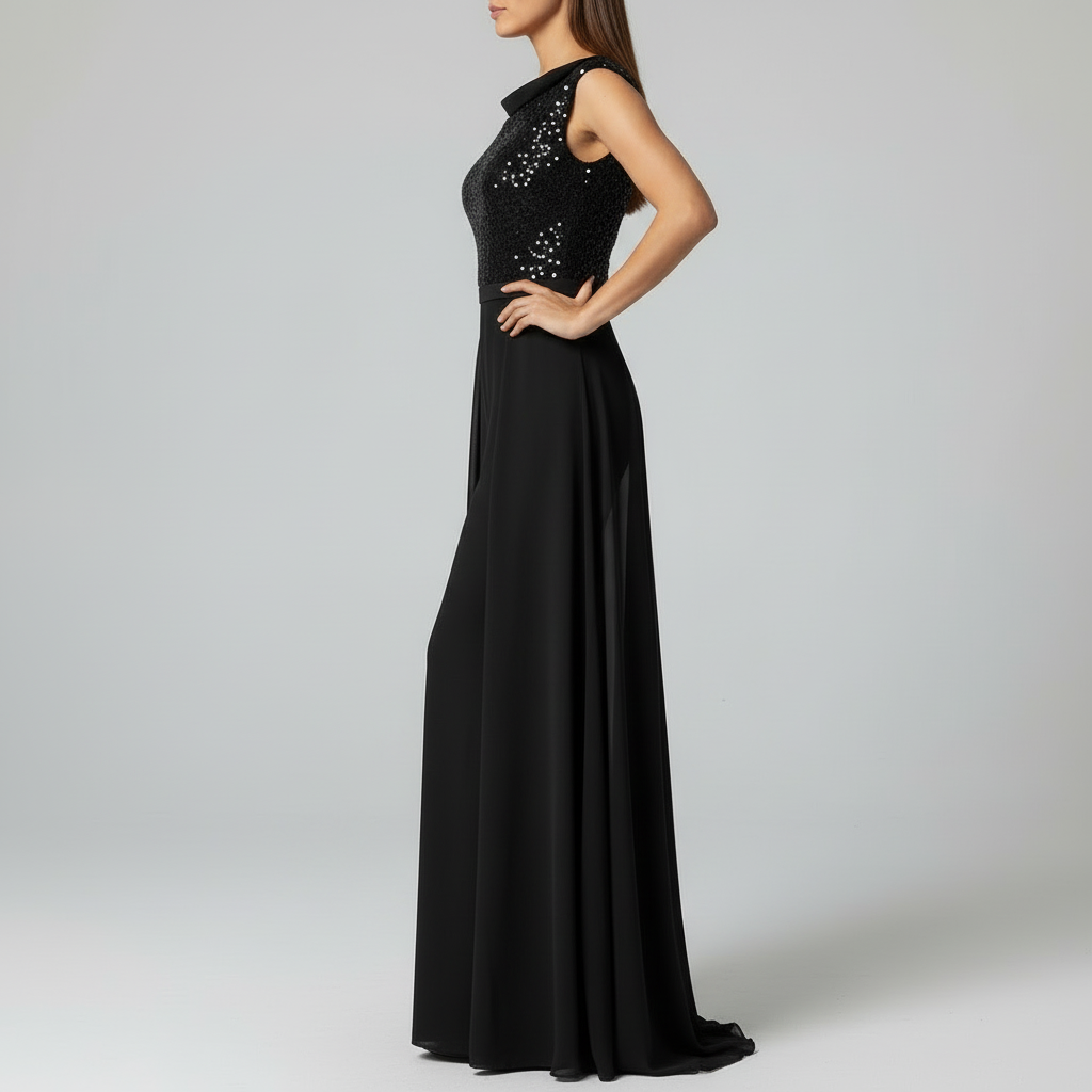 Irene™ | Elegante Tuta Senza Maniche