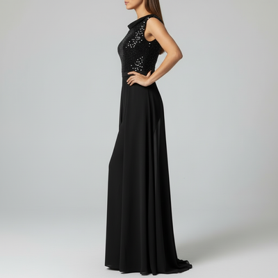 Irene™ | Elegante Tuta Senza Maniche