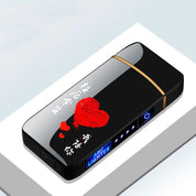 Accendino Elettrico Antivento | Accendino al Plasma Ricaricabile con Design Elegante | Facile da Usare per Accensione Affidabile 8