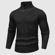 Paolo | Maglione Veneti Tailored con Collo Alto