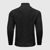 Paolo | Maglione Veneti Tailored con Collo Alto