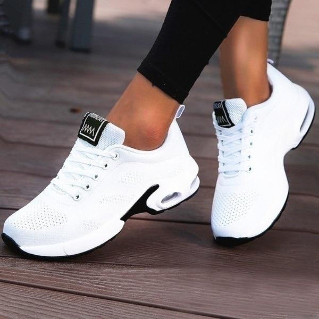 Alice| Leggere Scarpe Ortopediche Eleganti Donna 5