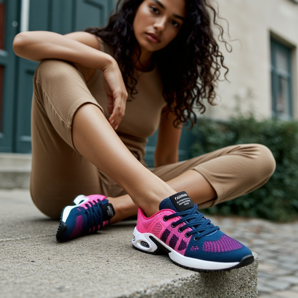 Alice | Leggere Scarpe Ortopediche Eleganti Donna 7