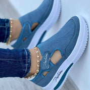 Angelina | Leggere Flessibili Scarpe Trekking Donna 0