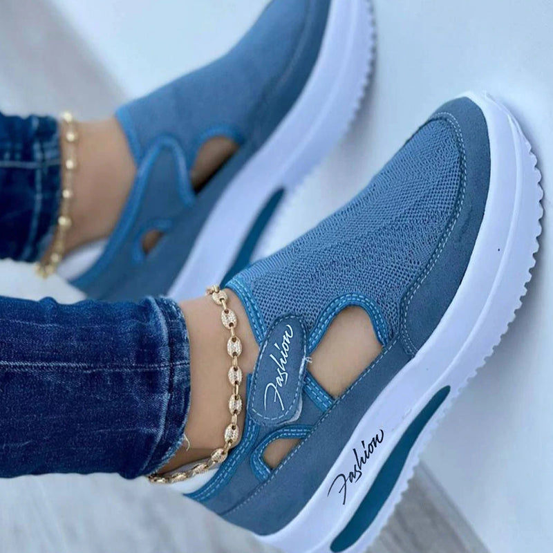 Angelina | Leggere Flessibili Scarpe Trekking Donna 0