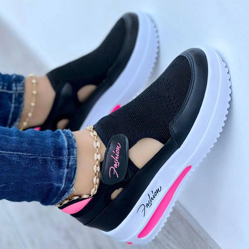 Angelina | Leggere Flessibili Scarpe Trekking Donna 1
