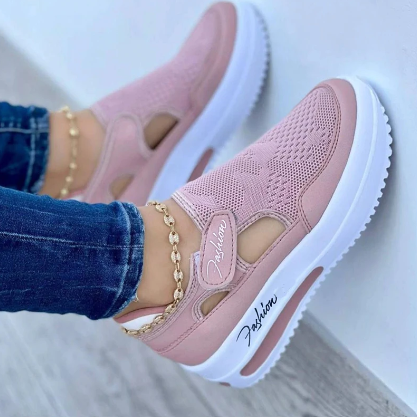 Angelina | Leggere Flessibili Scarpe Trekking Donna 2