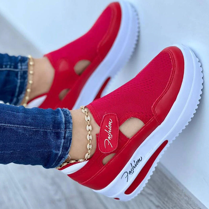 Angelina | Leggere Flessibili Scarpe Trekking Donna 3