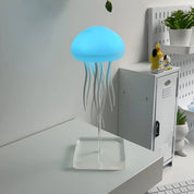 AquaGlow | Elegante Lampada LED Danzante Multicolore da Tavolo 4