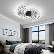 Astralis | Elegante Plafoniera LED Soffitto Moderna in Metallo 7