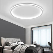 AuroraSphere | Elegante Plafoniera LED Moderna da Soffitto Rotonda 4