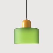 Bauhaus | Elegante Lampada a Sospensione in Vetro Moderno per Cucina 11