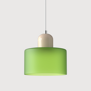 Bauhaus | Elegante Lampada a Sospensione in Vetro Moderno per Cucina 16