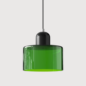 Bauhaus | Elegante Lampada a Sospensione in Vetro Moderno per Cucina 17
