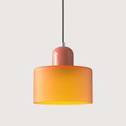 Bauhaus | Elegante Lampada a Sospensione in Vetro Moderno per Cucina 20
