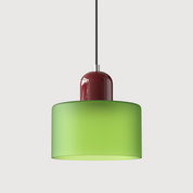 Bauhaus | Elegante Lampada a Sospensione in Vetro Moderno per Cucina 25