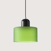 Bauhaus | Elegante Lampada a Sospensione in Vetro Moderno per Cucina 26