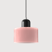 Bauhaus | Elegante Lampada a Sospensione in Vetro Moderno per Cucina 28