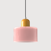 Bauhaus | Elegante Lampada a Sospensione in Vetro Moderno per Cucina 29