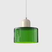 Bauhaus | Elegante Lampada a Sospensione in Vetro Moderno per Cucina 31