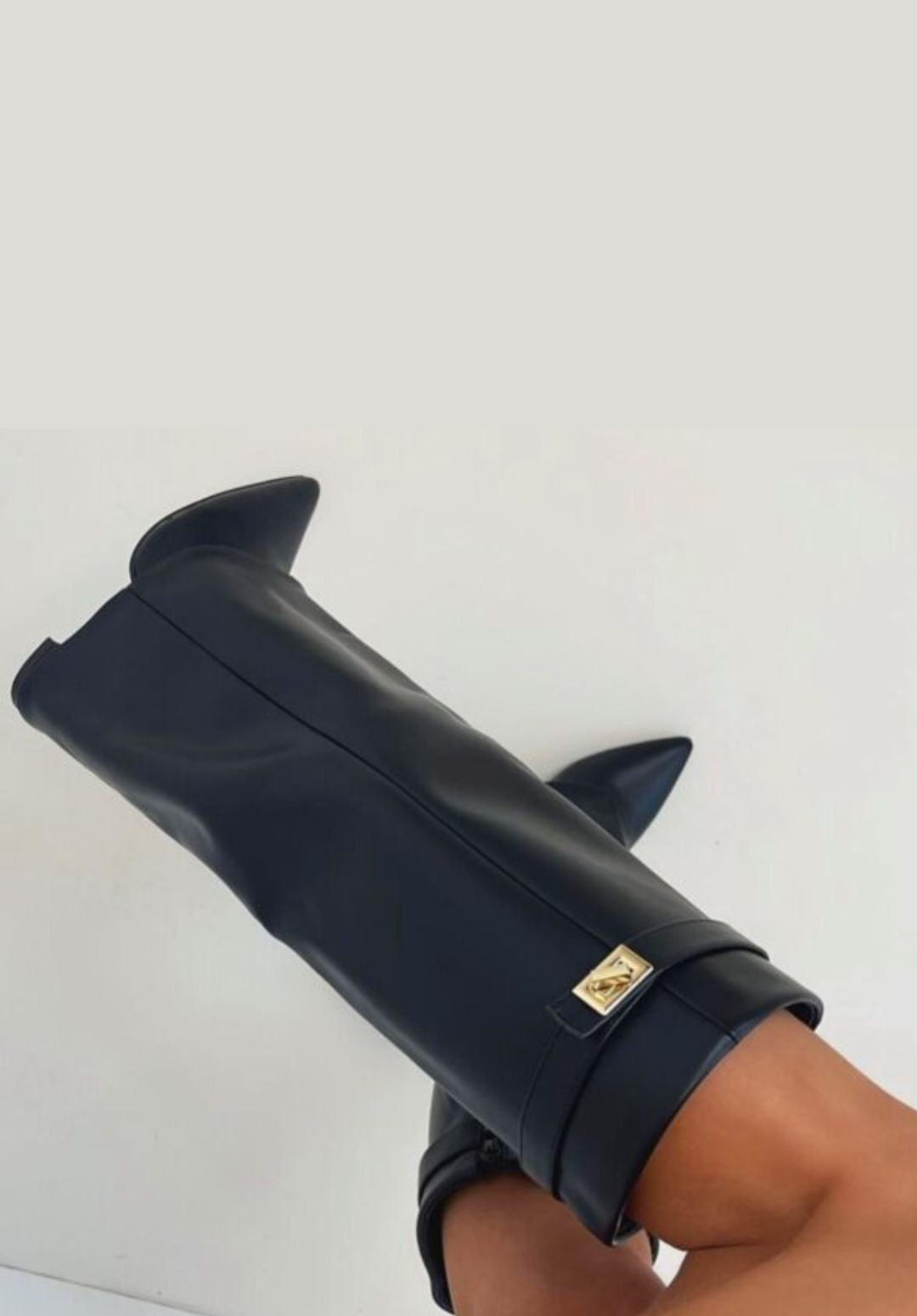 Benedetta | Eleganti Stivali Da Donna Confortevoli Neri 2