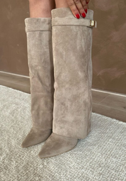 Benedetta | Eleganti Stivali Da Donna Confortevoli Neri 5