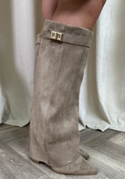 Benedetta | Eleganti Stivali Da Donna Confortevoli Neri 7