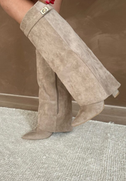 Benedetta | Eleganti Stivali Da Donna Confortevoli Neri 8