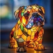 CanisLumen | Affascinante Lampada Notturna LED a Forma di Cani 10