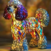 CanisLumen | Affascinante Lampada Notturna LED a Forma di Cani 12