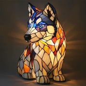 CanisLumen | Affascinante Lampada Notturna LED a Forma di Cani 13