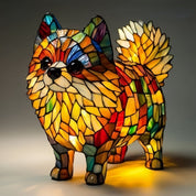 CanisLumen | Affascinante Lampada Notturna LED a Forma di Cani 14