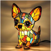 CanisLumen | Affascinante Lampada Notturna LED a Forma di Cani 15