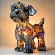 CanisLumen | Affascinante Lampada Notturna LED a Forma di Cani 17