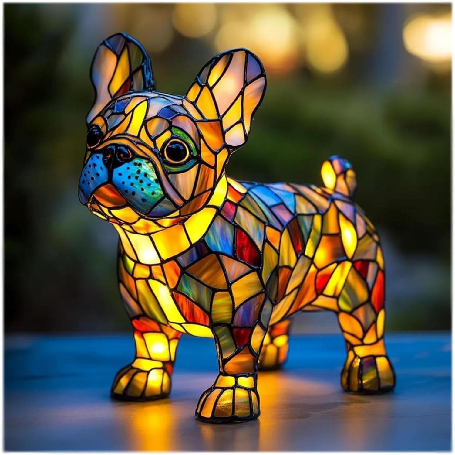 CanisLumen | Affascinante Lampada Notturna LED a Forma di Cani 18