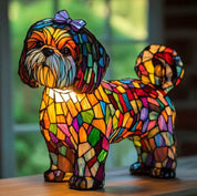 CanisLumen | Affascinante Lampada Notturna LED a Forma di Cani 19