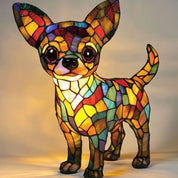 CanisLumen | Affascinante Lampada Notturna LED a Forma di Cani 21